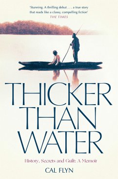 Thicker Than Water - Flyn, Cal