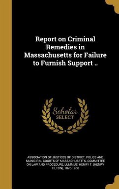 REPORT ON CRIMINAL REMEDIES IN Cover REPORT ON CRIMINAL REMEDIES IN