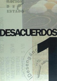 Desacuerdos 1 : sobre arte, políticas y espera pública en el estado español - Díaz Cuyás, José