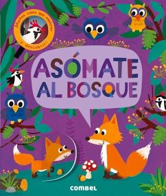 Asómate Al Bosque - Litton, Jonathan