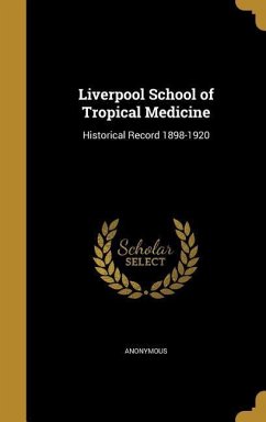 LIVERPOOL SCHOOL OF TROPICAL M