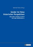 Gender im Fokus historischer Perspektiven