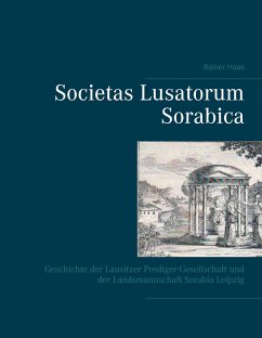 Societas Lusatorum Sorabica - Haas, Rainer