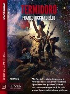 Termidoro (eBook, ePUB) - Ricciardiello, Franco