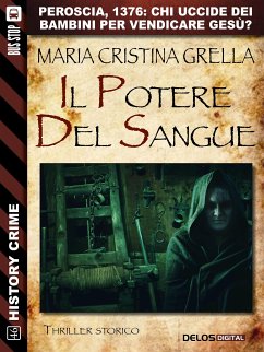 Il potere del sangue (eBook, ePUB) - Cristina Grella, Maria