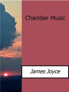 Chamber Music (eBook, ePUB) - Joyce, James