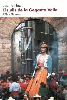 Cover Els ulls de la geganta vella