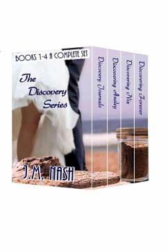 Discovery Series Bundle (eBook, ePUB) - Nash, Jm