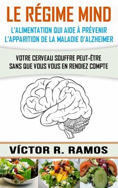 Cover Le régime MIND, l'alimentation qui aide à prévenir l'apparition de la maladie d'Alzheimer (eBook, ePUB)