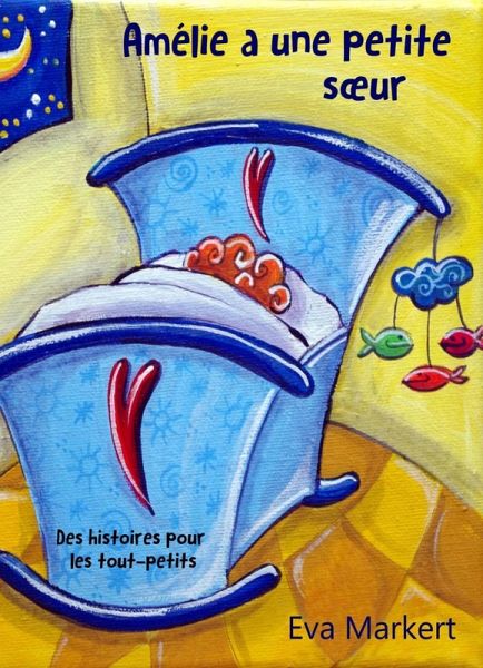Amélie a une petite soeur (eBook, ePUB)