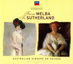 Von Melba Bis Sutherland - Melba/Sutherland/Lance/Alman/Shaw/Grant/Minton/+