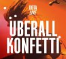 Uberall Konfetti (Live) - Bild 1