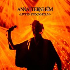 Live In Stockholm (Ltd.Ed.) - Ternheim,Anna