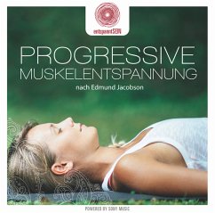 Entspanntsein-Progressive Muskelentspannung Nach - Genré,Jean-Paul