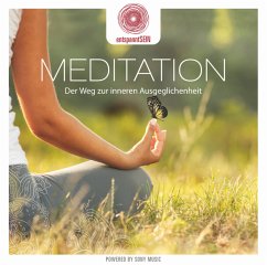 Entspanntsein-Meditation-Der Weg Zur Inneren R - Diverse