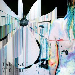 Talk Of Violence (180 Gr.) - Petrol Girls