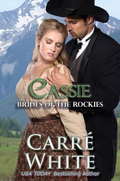 Cover Cassie (Brides of the Rockies, #1) (eBook, ePUB)