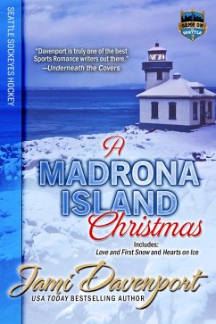 Cover A Madrona Island Christmas (Game On in Seattle, #0) (eBook, ePUB)