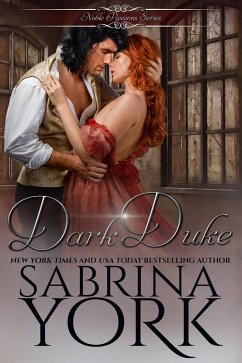 Cover Dark Duke (Noble Passions, #2) (eBook, ePUB)