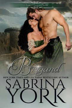 Cover Brigand (Noble Passions, #3) (eBook, ePUB)
