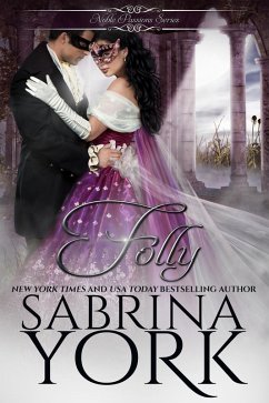 Folly (Noble Passions, #5) (eBook, ePUB) Cover Folly (Noble Passions, #5) (eBook, ePUB)