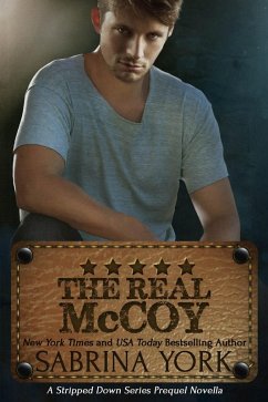 The Real McCoy (Stripped Down Cowboy Preqel, #1) (eBook, ePUB) Cover The Real McCoy (Stripped Down Cowboy Preqel, #1) (eBook, ePUB)