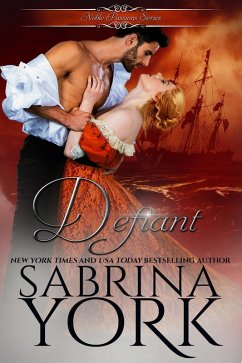 Cover Defiant (Noble Passions, #4) (eBook, ePUB)