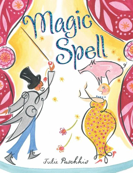 Magic Spell (eBook, ePUB)
