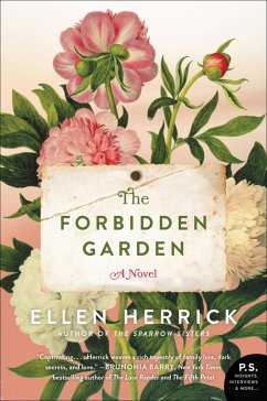 The Forbidden Garden (eBook, ePUB) - Herrick, Ellen