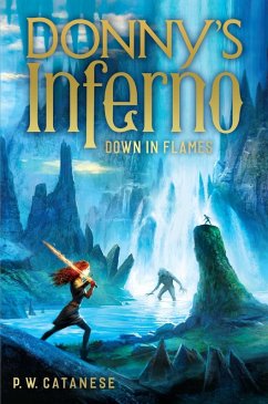 Down in Flames (eBook, ePUB) - Catanese, P. W.