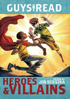 Cover Guys Read: Heroes & Villains (eBook, ePUB)