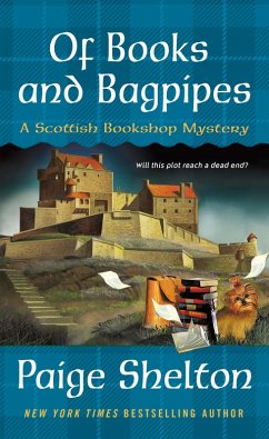 Of Books and Bagpipes (eBook, ePUB) - Shelton, Paige