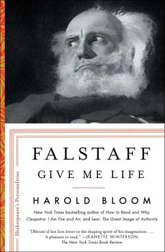 Falstaff (eBook, ePUB) - Bloom, Harold