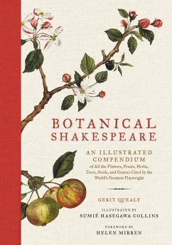 Botanical Shakespeare (eBook, ePUB) - Quealy, Gerit
