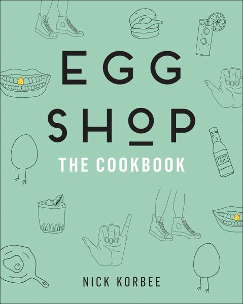 Egg Shop (eBook, ePUB)