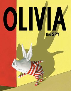 Olivia the Spy (eBook, ePUB) - Falconer, Ian