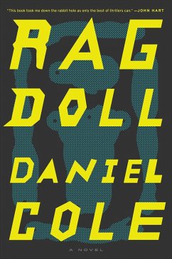 Ragdoll (eBook, ePUB) - Cole, Daniel