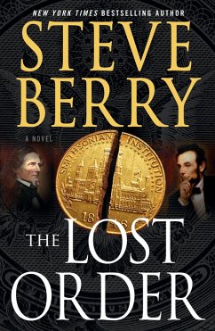 The Lost Order (eBook, ePUB) - Berry, Steve