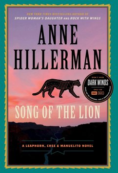Song of the Lion (eBook, ePUB) - Hillerman, Anne