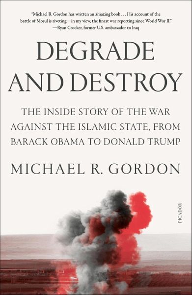 Degrade and Destroy (eBook, ePUB) Degrade and Destroy (eBook, ePUB)