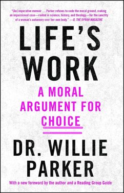 Life's Work (eBook, ePUB) - Parker, Willie