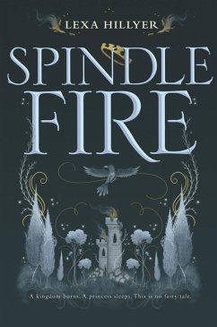 Cover Spindle Fire (eBook, ePUB)