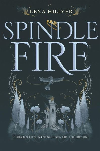 Spindle Fire (eBook, ePUB)