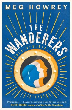 The Wanderers (eBook, ePUB) - Howrey, Meg