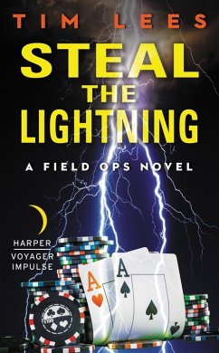 Steal the Lightning (eBook, ePUB) - Lees, Tim
