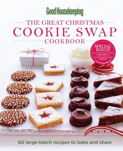 Cover Good Housekeeping The Great Christmas Cookie Swap Cookbook (eBook, ePUB)
