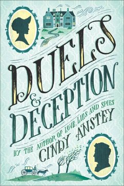 Duels & Deception (eBook, ePUB) - Anstey, Cindy