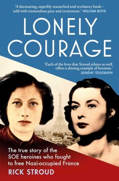 Lonely Courage (eBook, ePUB) - Stroud, Rick