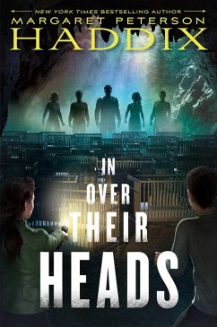 In Over Their Heads (eBook, ePUB) - Haddix, Margaret Peterson