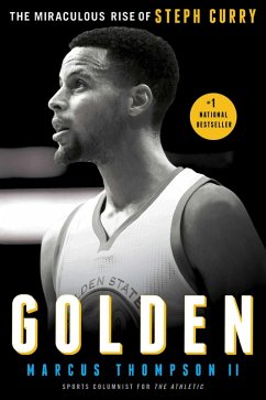 Golden (eBook, ePUB) - Thompson, Marcus